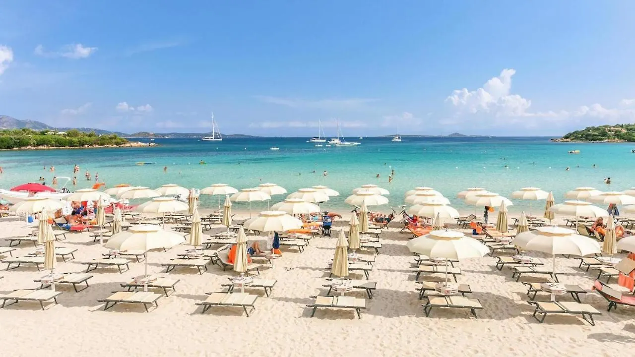 Residence Hotel Nuraghe Porto Rotondo