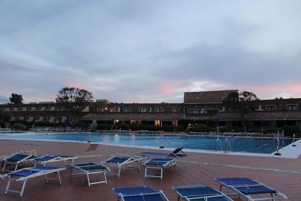 Residence Hotel Nuraghe Porto Rotondo Italia