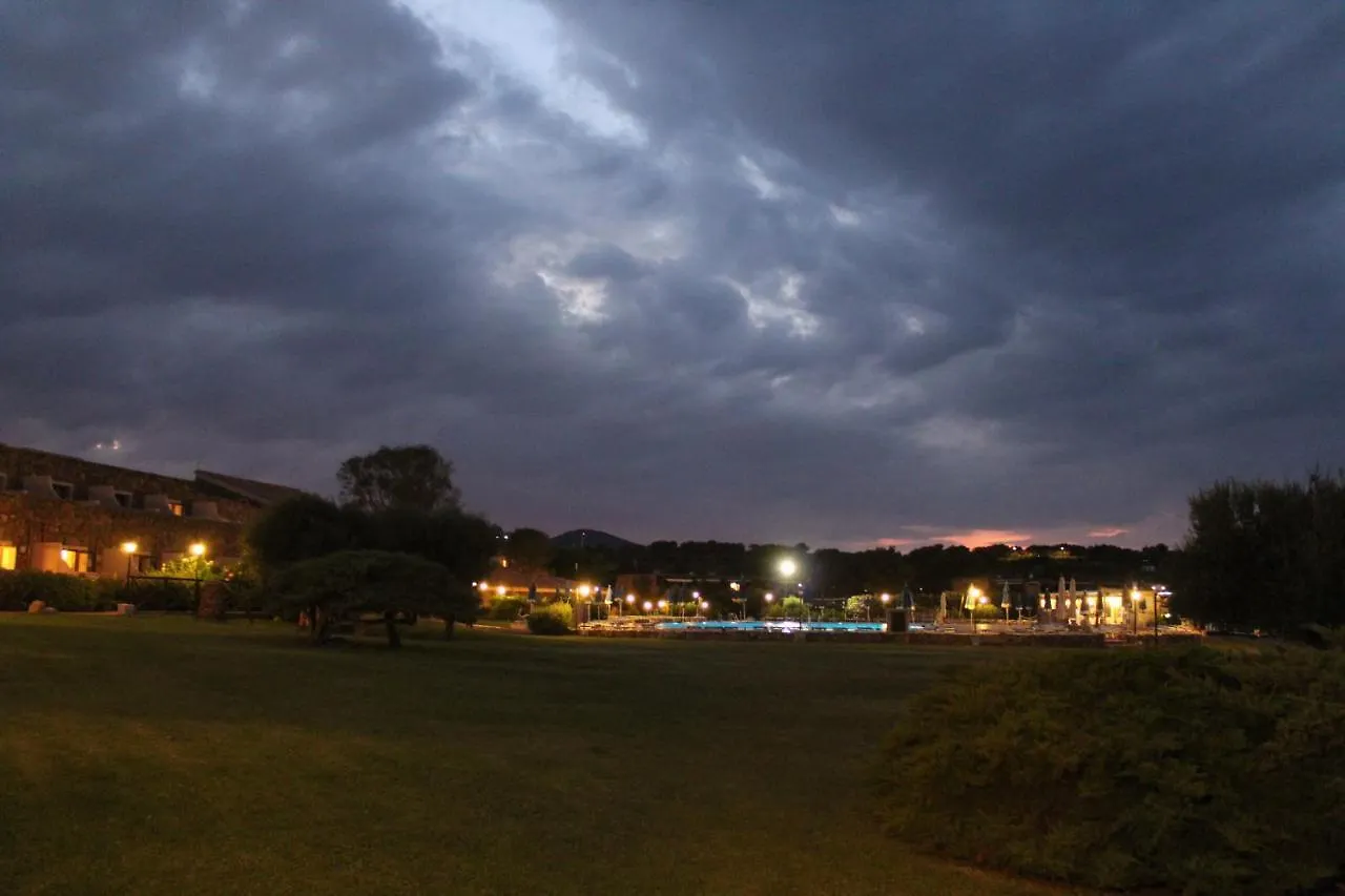 Residence Hotel Nuraghe Porto Rotondo 0*,  Italia