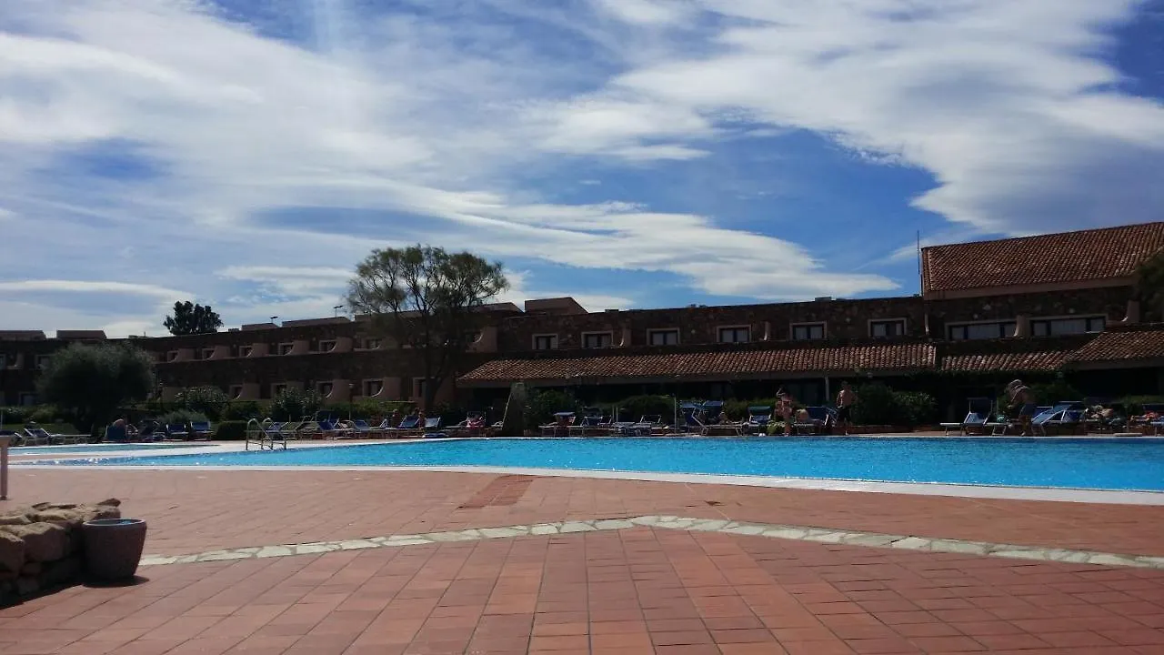 Aparthotel Residence Hotel Nuraghe Porto Rotondo