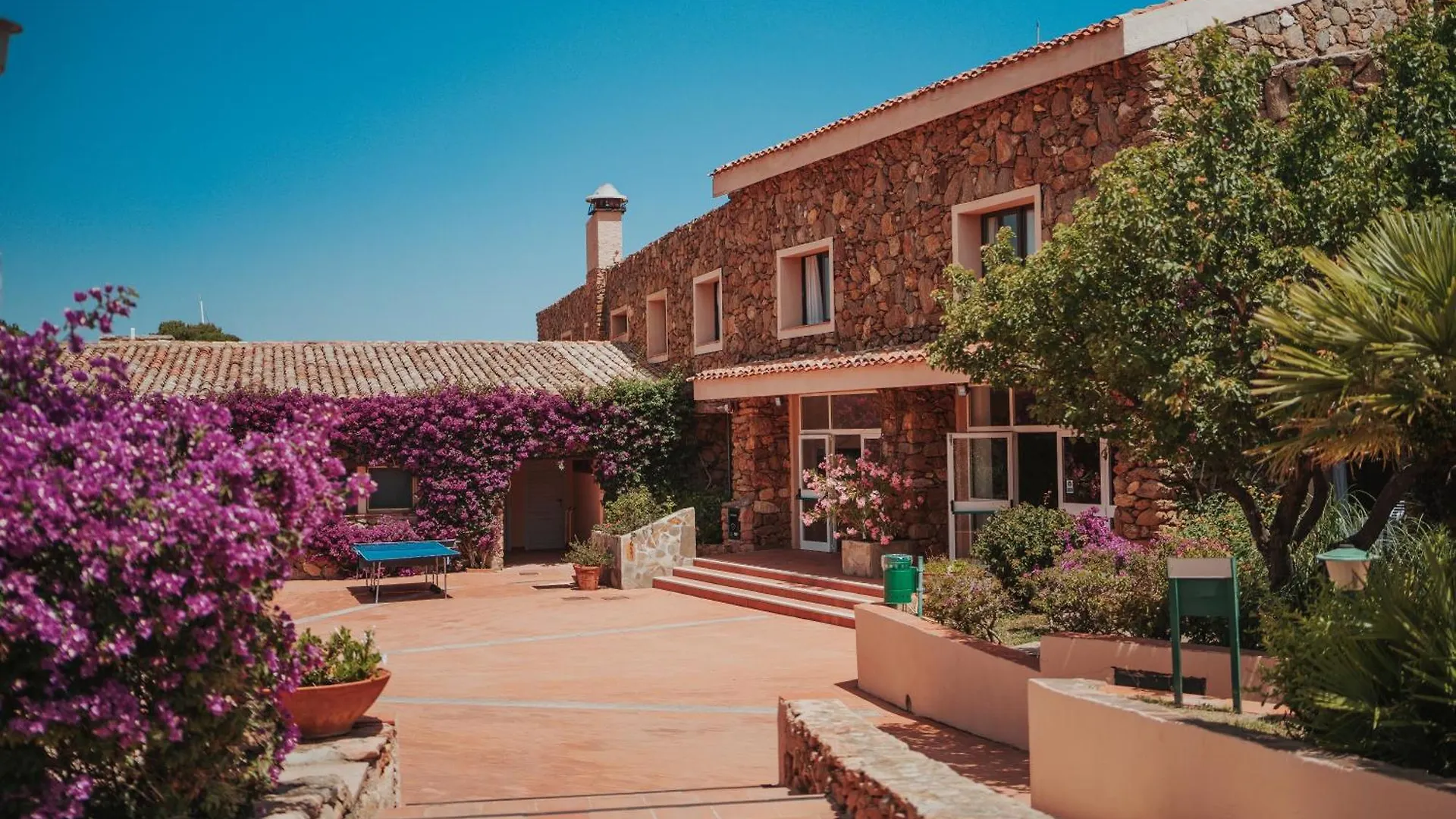Residence Hotel Nuraghe Porto Rotondo Italia