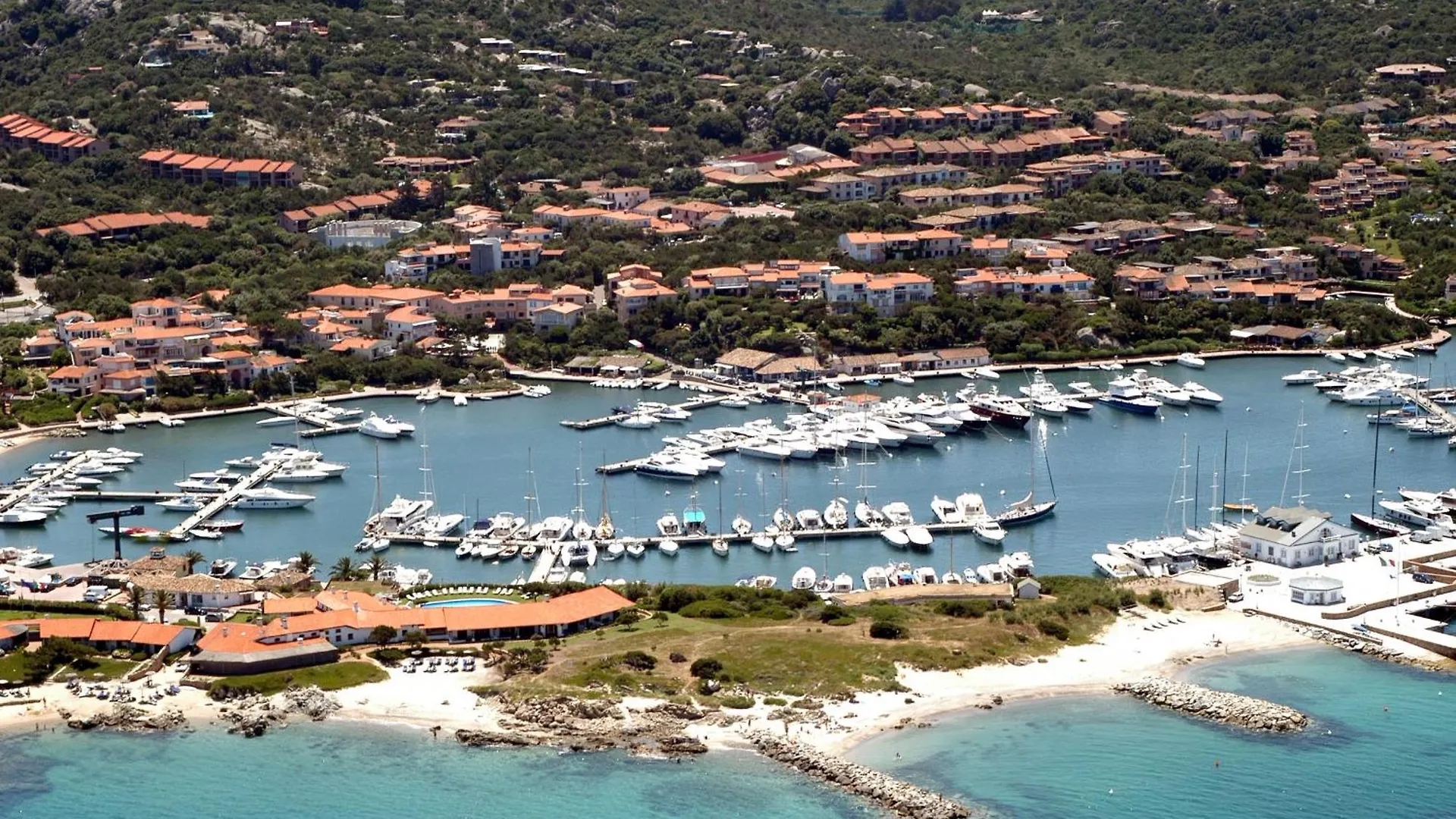 Residence Hotel Nuraghe Porto Rotondo