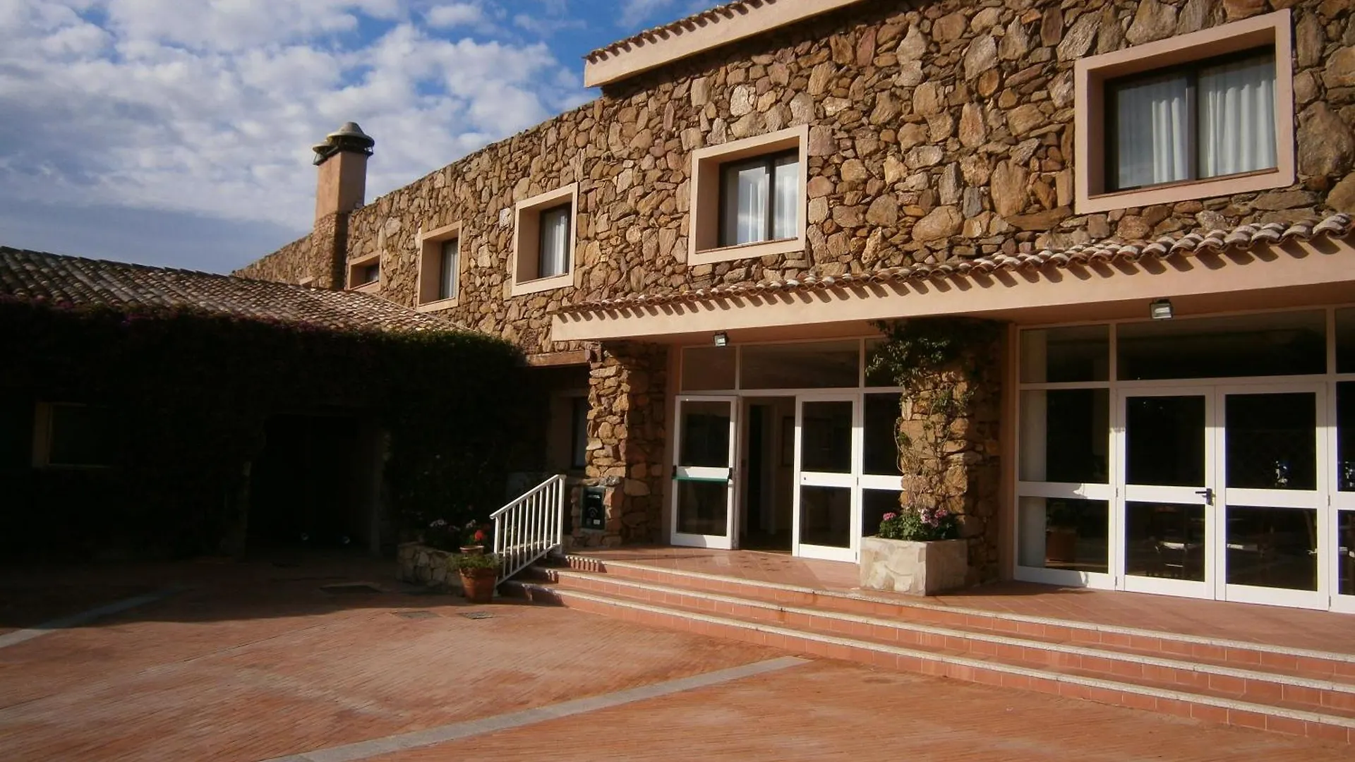 Aparthotel Residence Hotel Nuraghe Porto Rotondo Italia