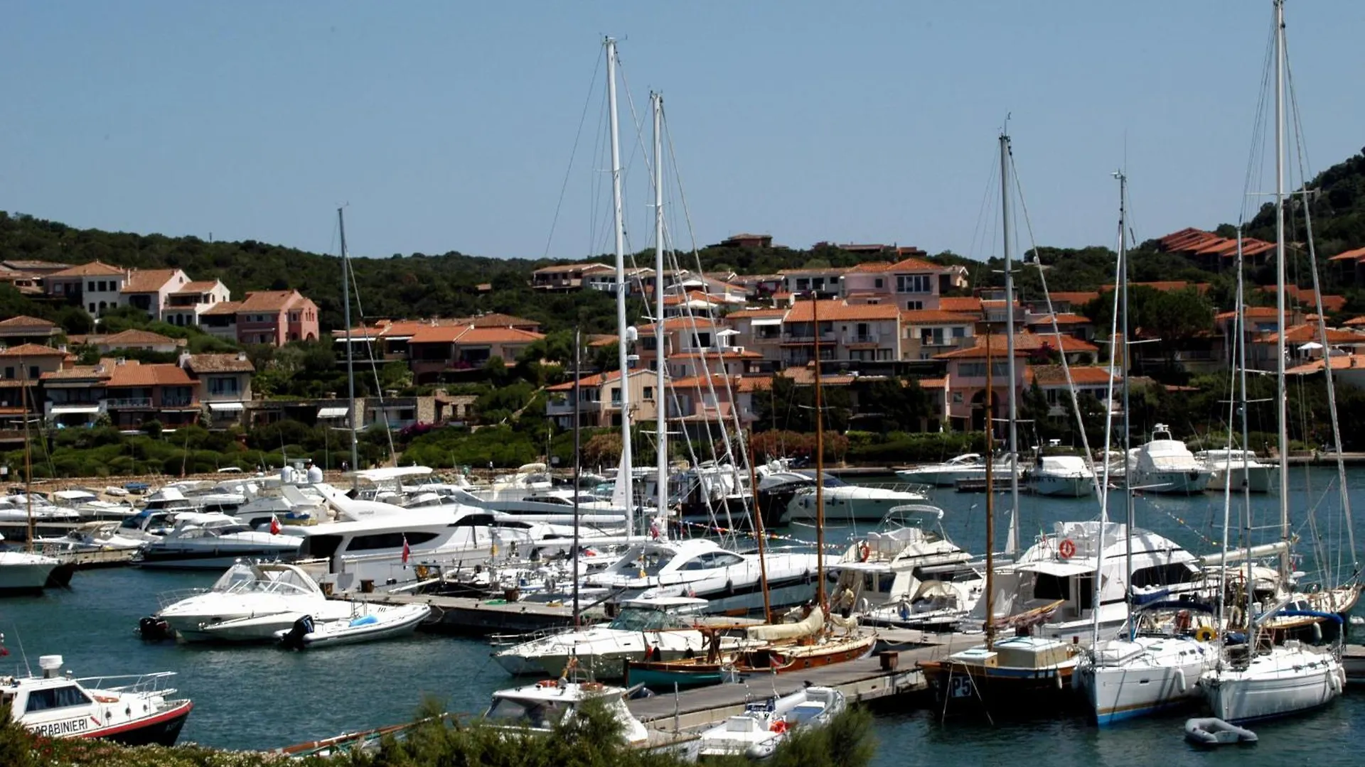 Aparthotel Residence Hotel Nuraghe Porto Rotondo