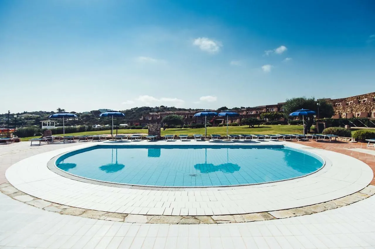 Residence Hotel Nuraghe Porto Rotondo Aparthotel