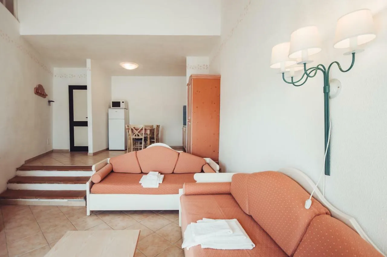 Aparthotel Residence Hotel Nuraghe Porto Rotondo