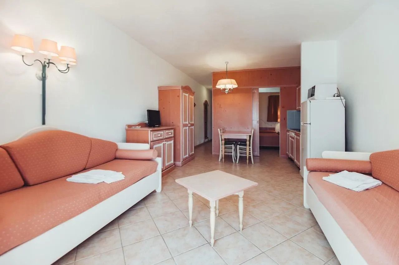 Residence Hotel Nuraghe Porto Rotondo 0*,  Italia