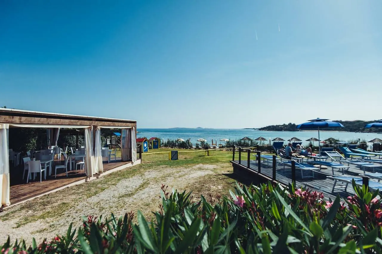 Aparthotel Residence Hotel Nuraghe Porto Rotondo