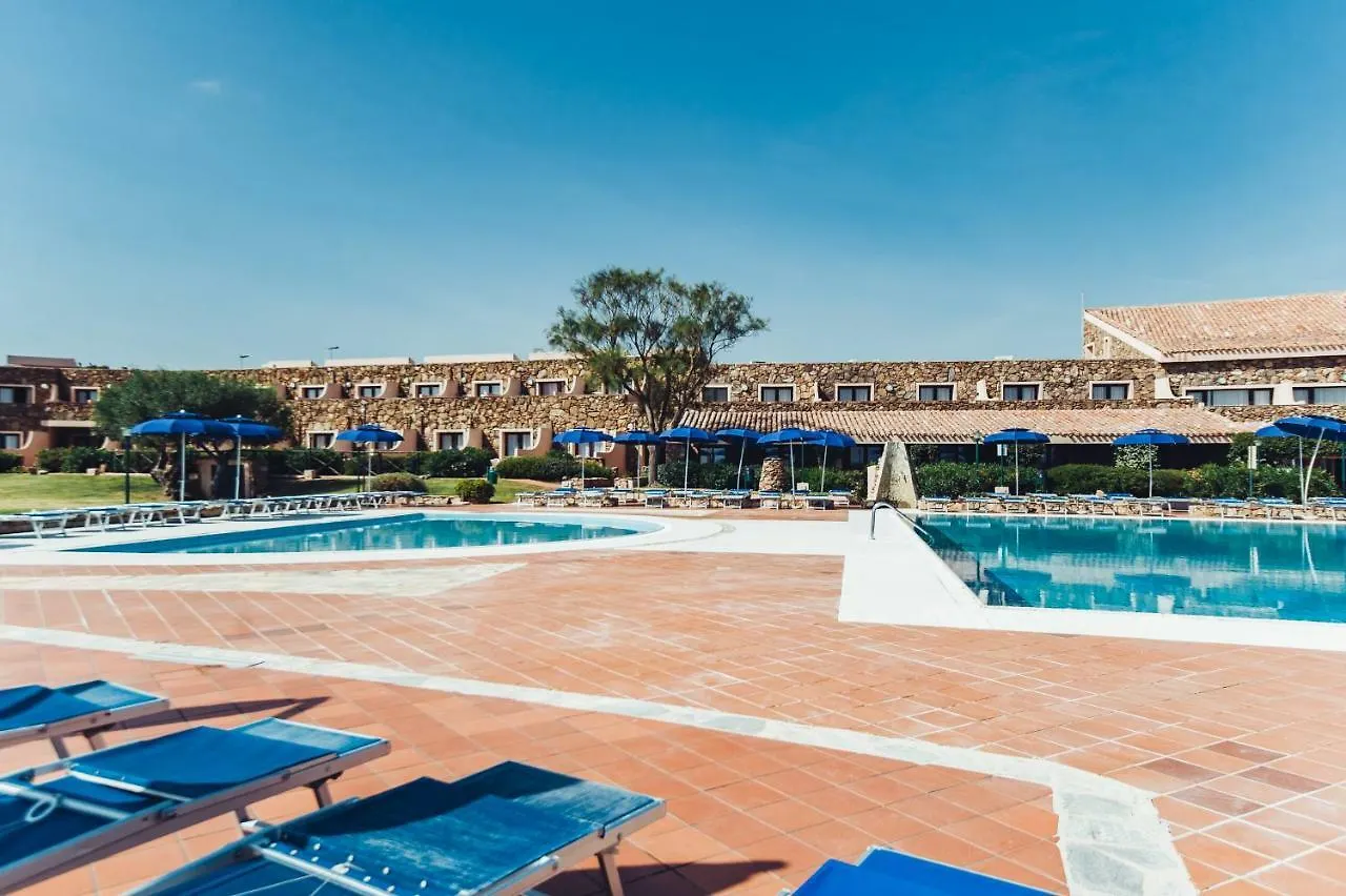 Residence Hotel Nuraghe Porto Rotondo Italia