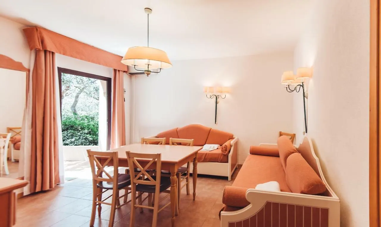 Residence Hotel Nuraghe Porto Rotondo