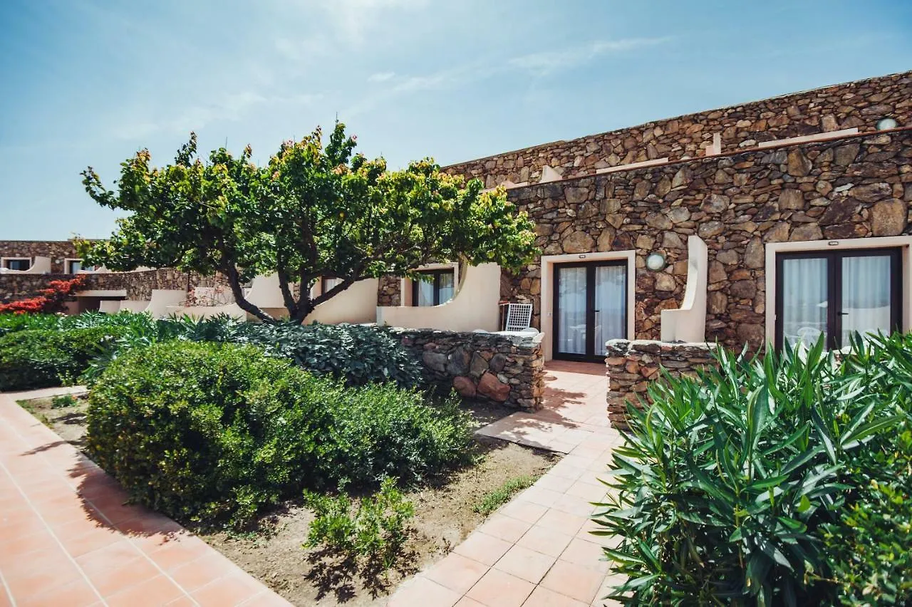 Residence Hotel Nuraghe Porto Rotondo 0*,