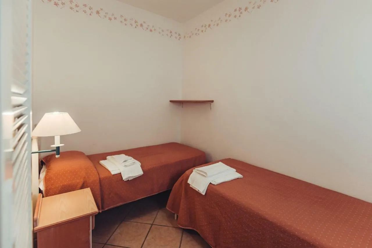 Residence Hotel Nuraghe Porto Rotondo