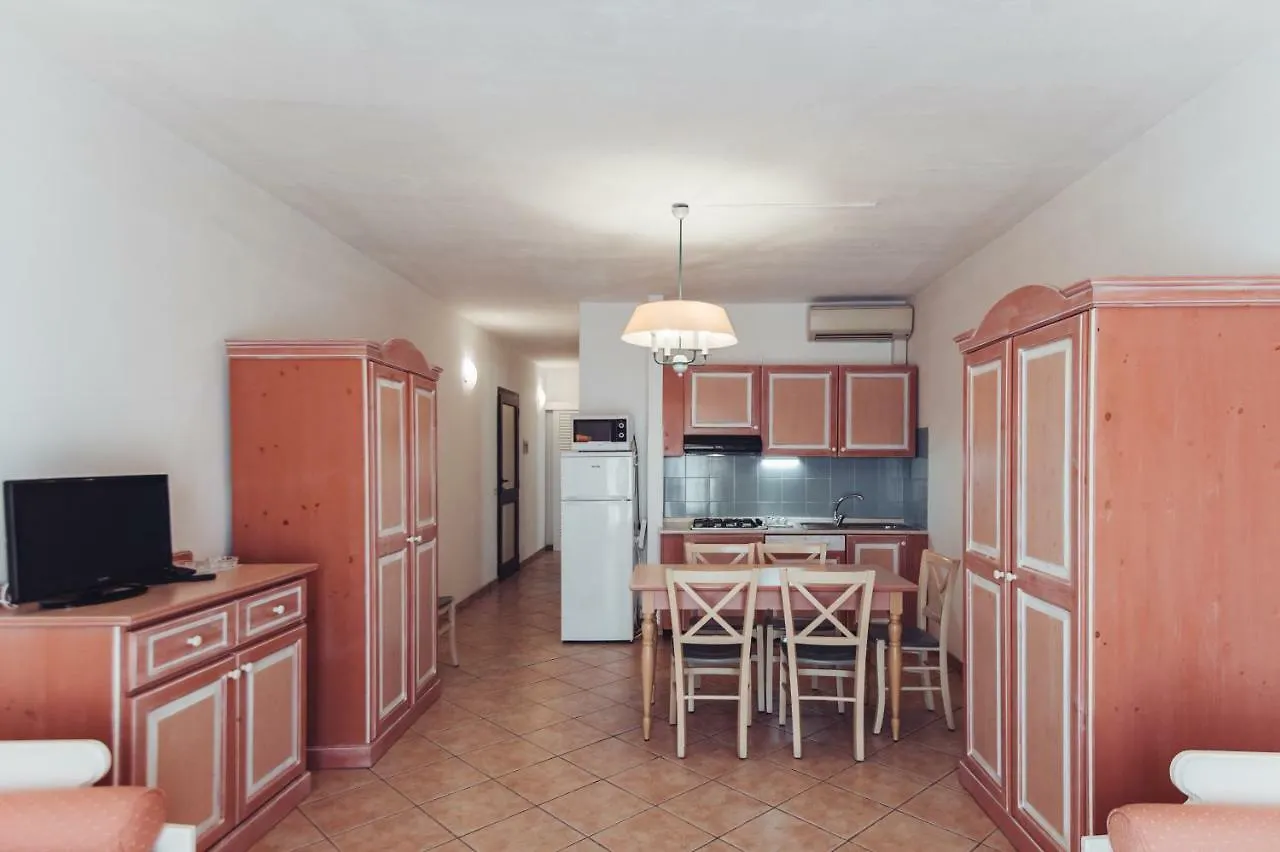 Aparthotel Residence Hotel Nuraghe Porto Rotondo