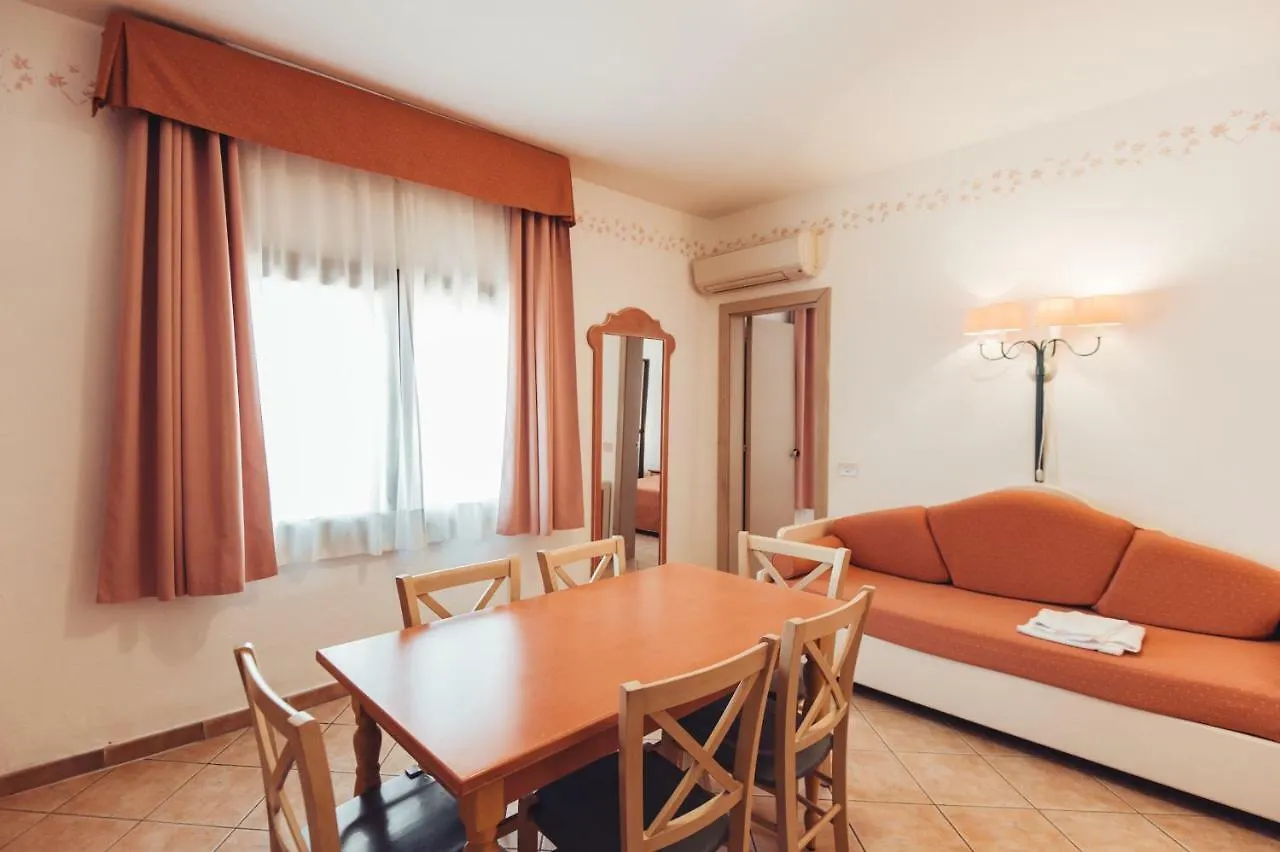 Residence Hotel Nuraghe Porto Rotondo Aparthotel