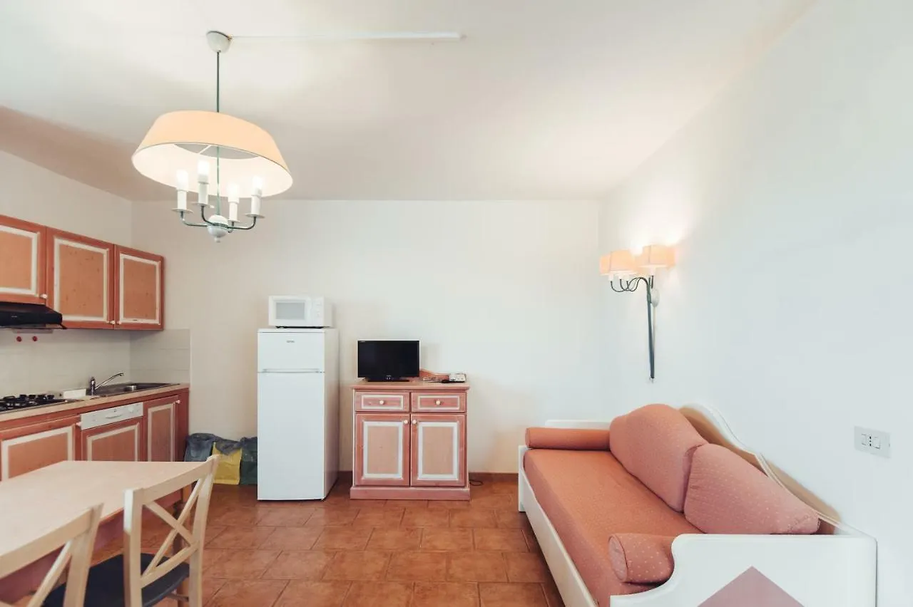 Residence Hotel Nuraghe Porto Rotondo Aparthotel