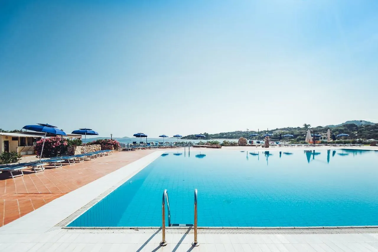 Aparthotel Residence Hotel Nuraghe Porto Rotondo Italia