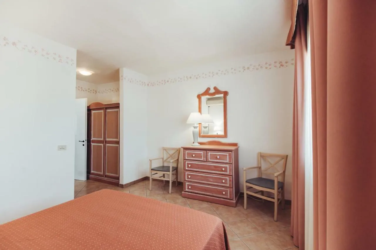 Residence Hotel Nuraghe Porto Rotondo