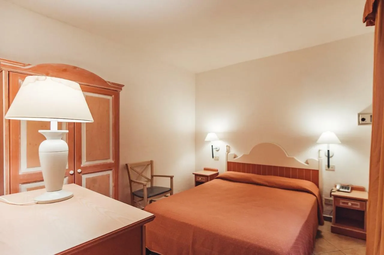 Aparthotel Residence Hotel Nuraghe Porto Rotondo