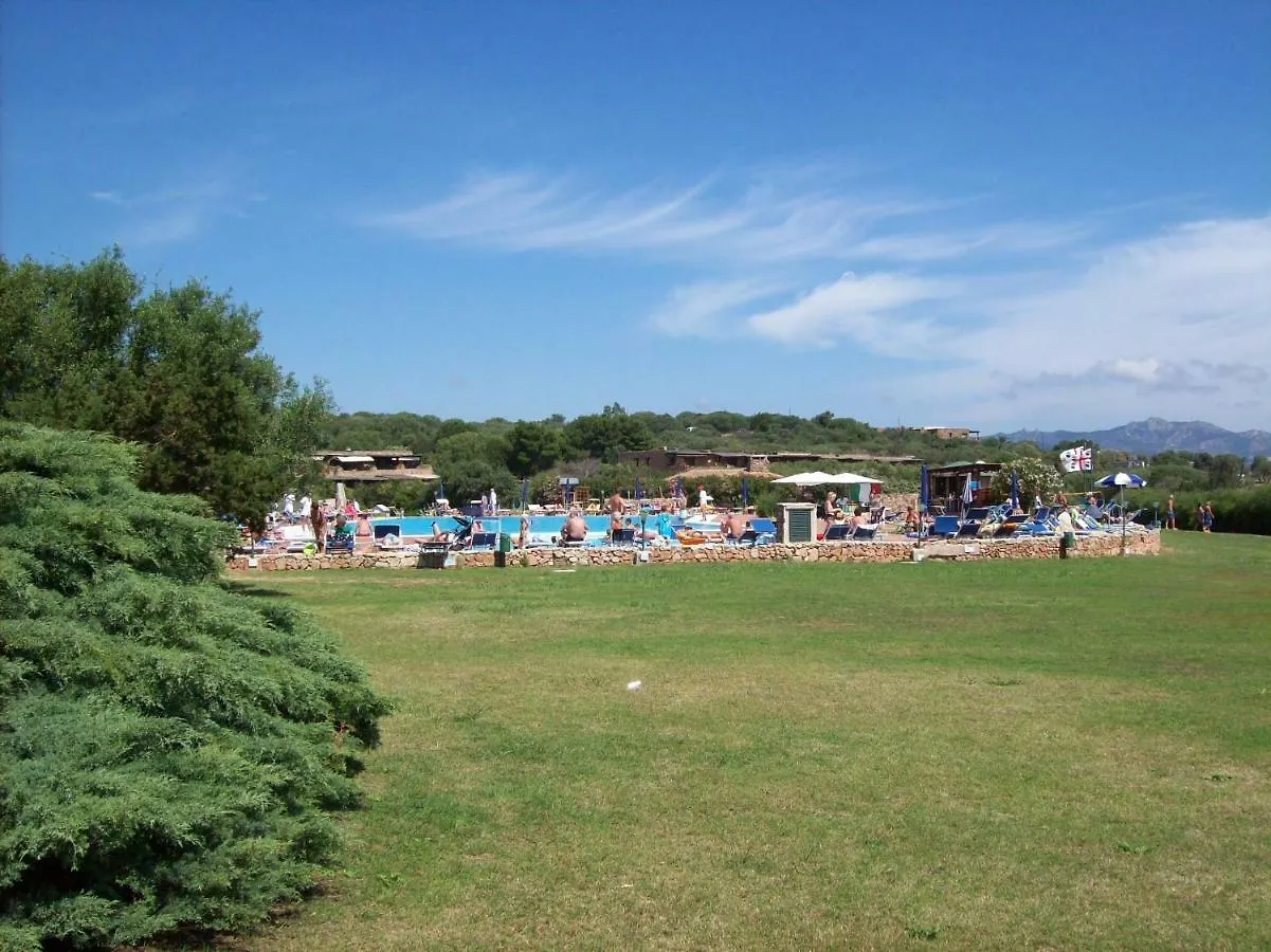 Residence Hotel Nuraghe Porto Rotondo Aparthotel