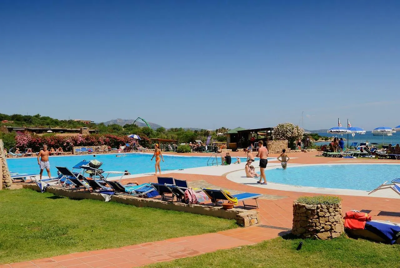Aparthotel Residence Hotel Nuraghe Porto Rotondo Italia