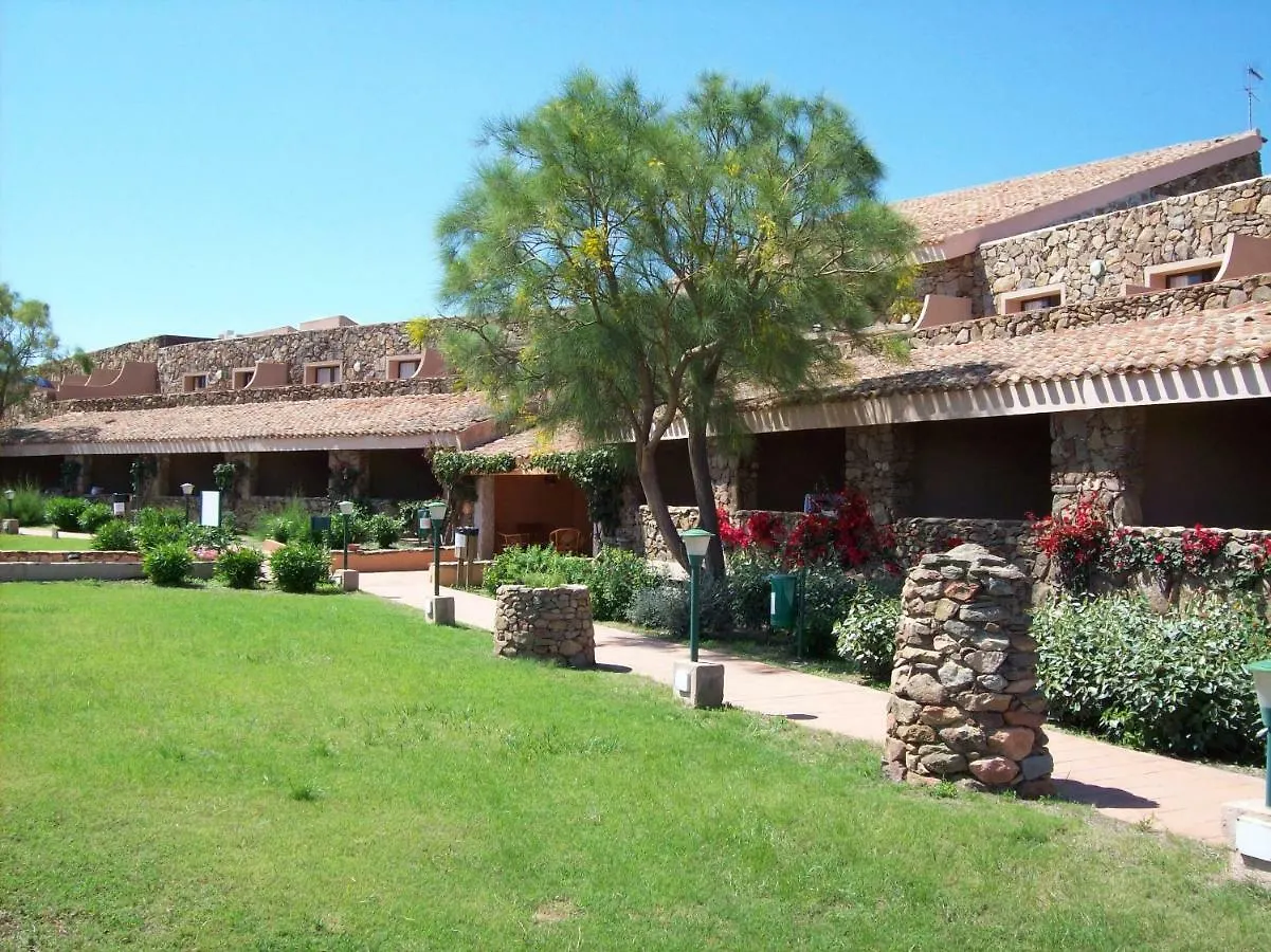 Residence Hotel Nuraghe Porto Rotondo