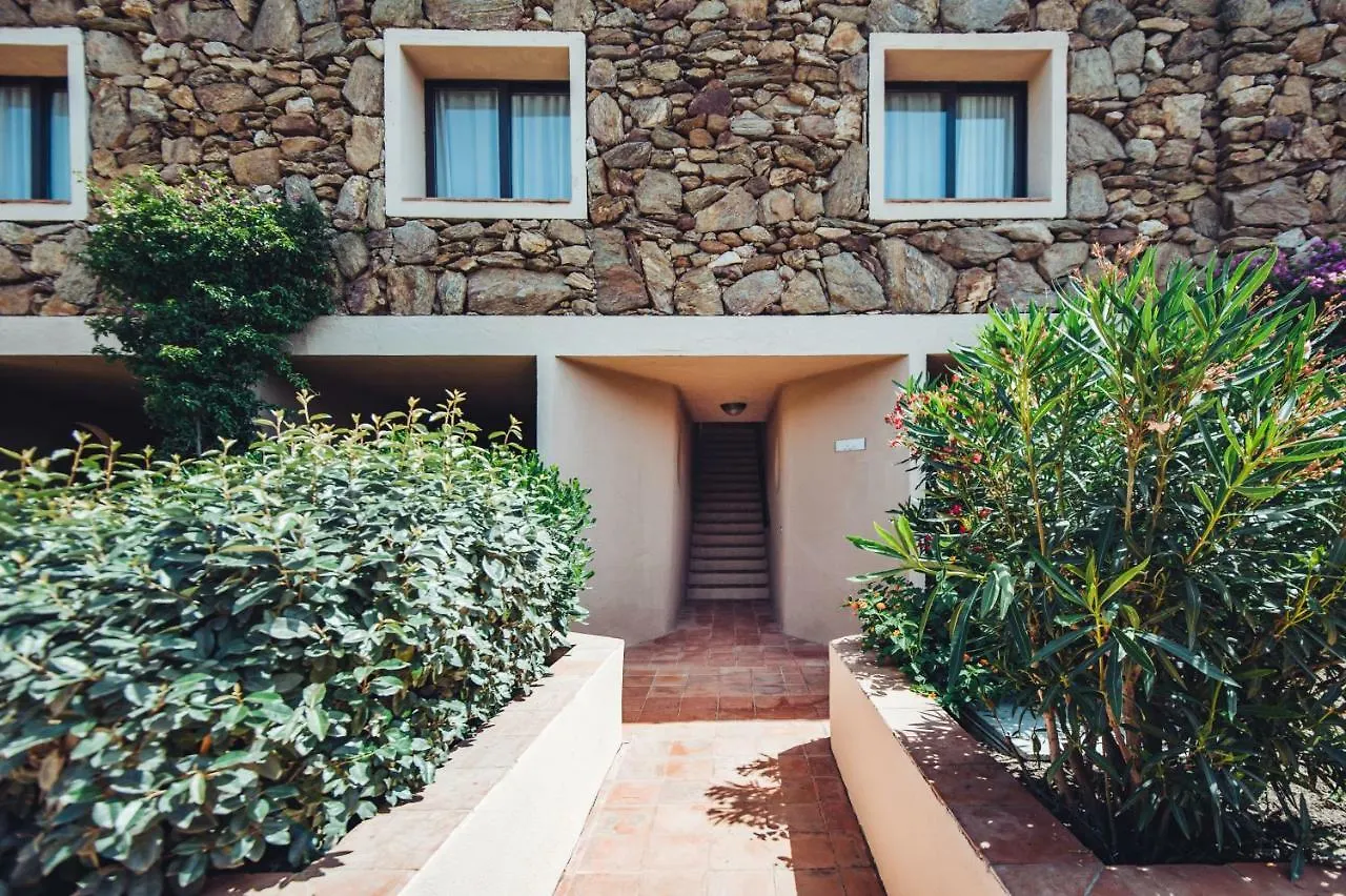 Residence Hotel Nuraghe Porto Rotondo 0*,