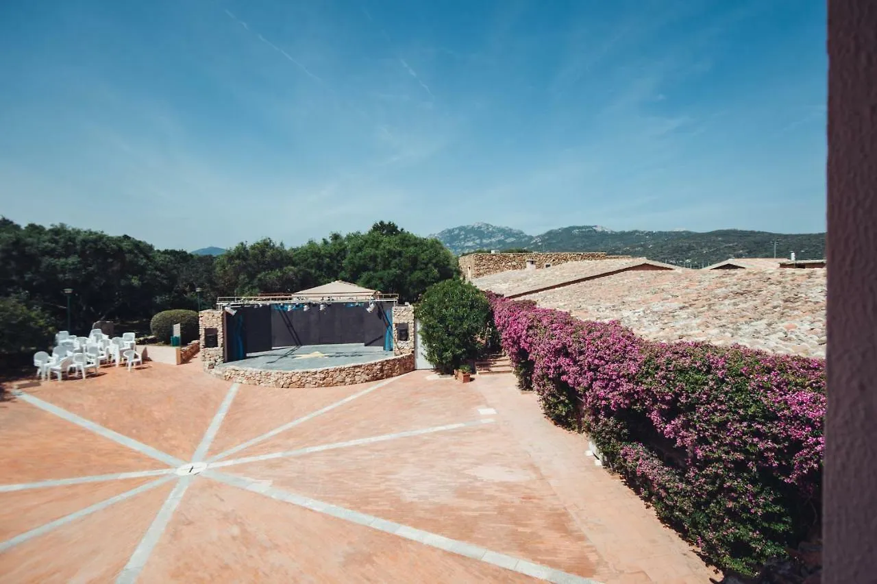 Residence Hotel Nuraghe Porto Rotondo Aparthotel