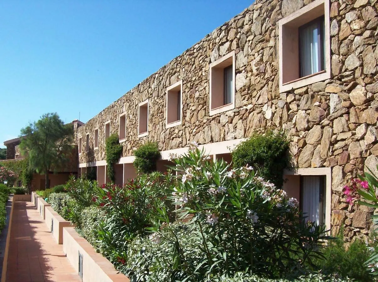Aparthotel Residence Hotel Nuraghe Porto Rotondo Italia