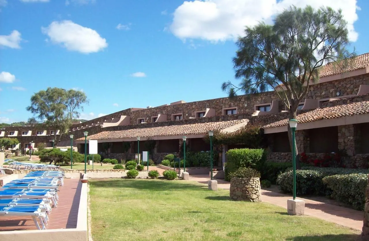 Residence Hotel Nuraghe Porto Rotondo