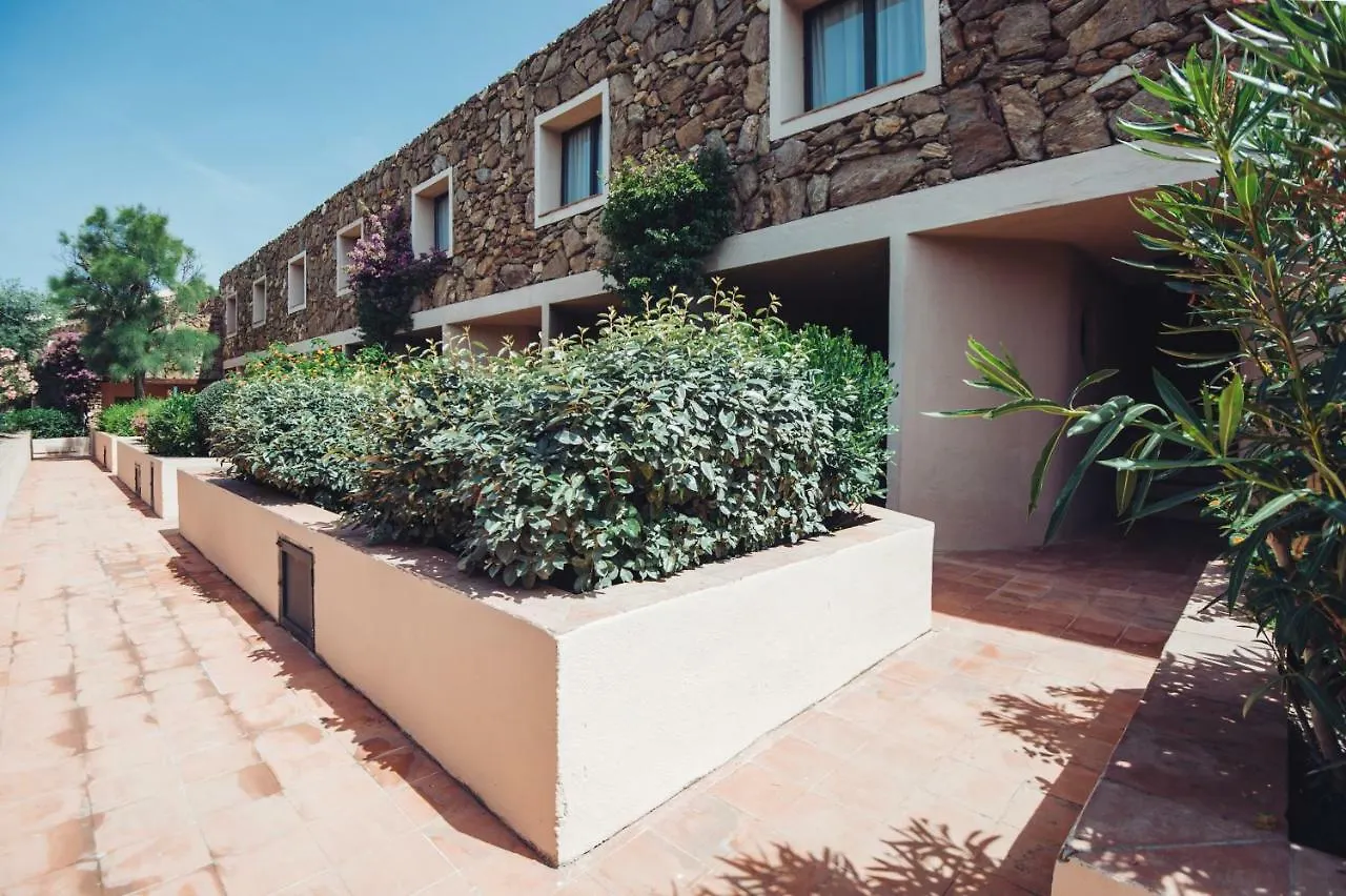 Residence Hotel Nuraghe Porto Rotondo Aparthotel