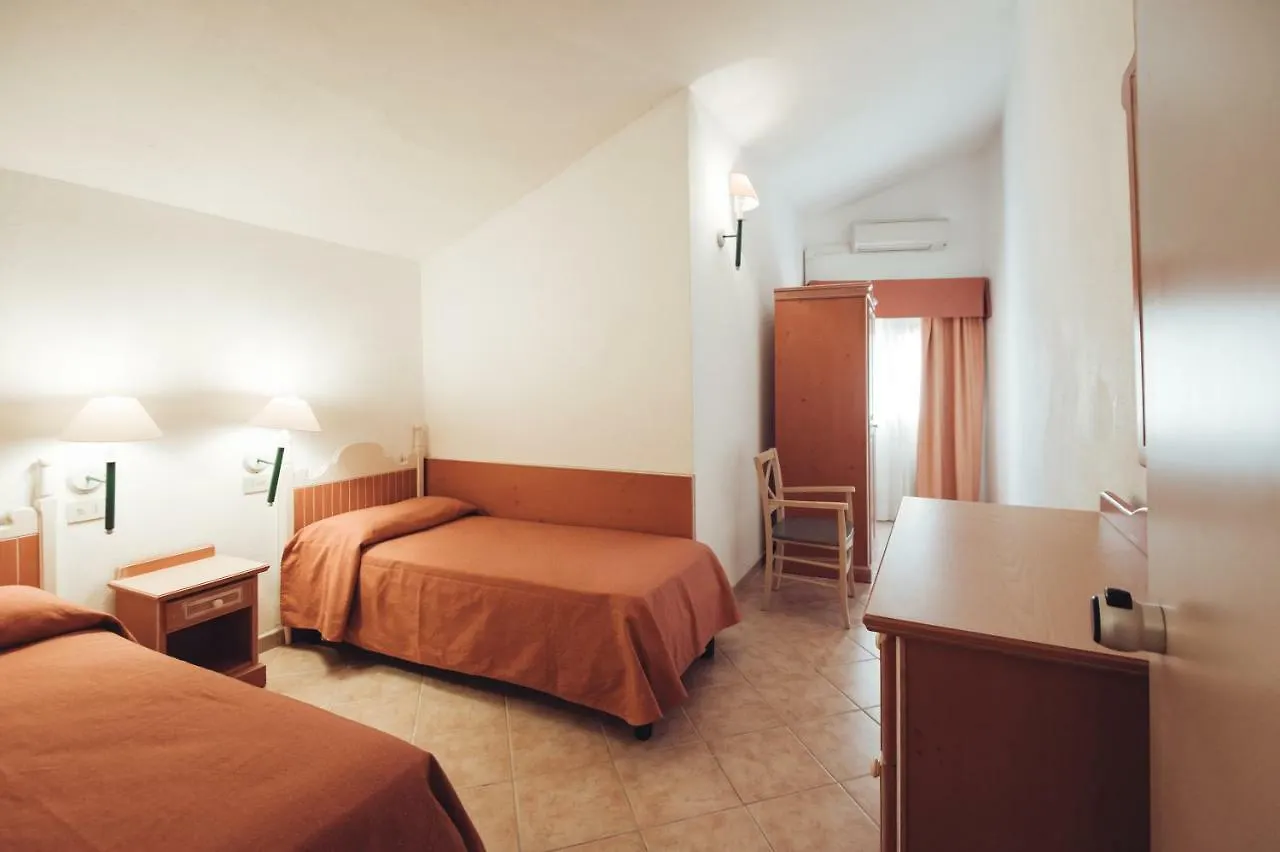 Residence Hotel Nuraghe Porto Rotondo Italia