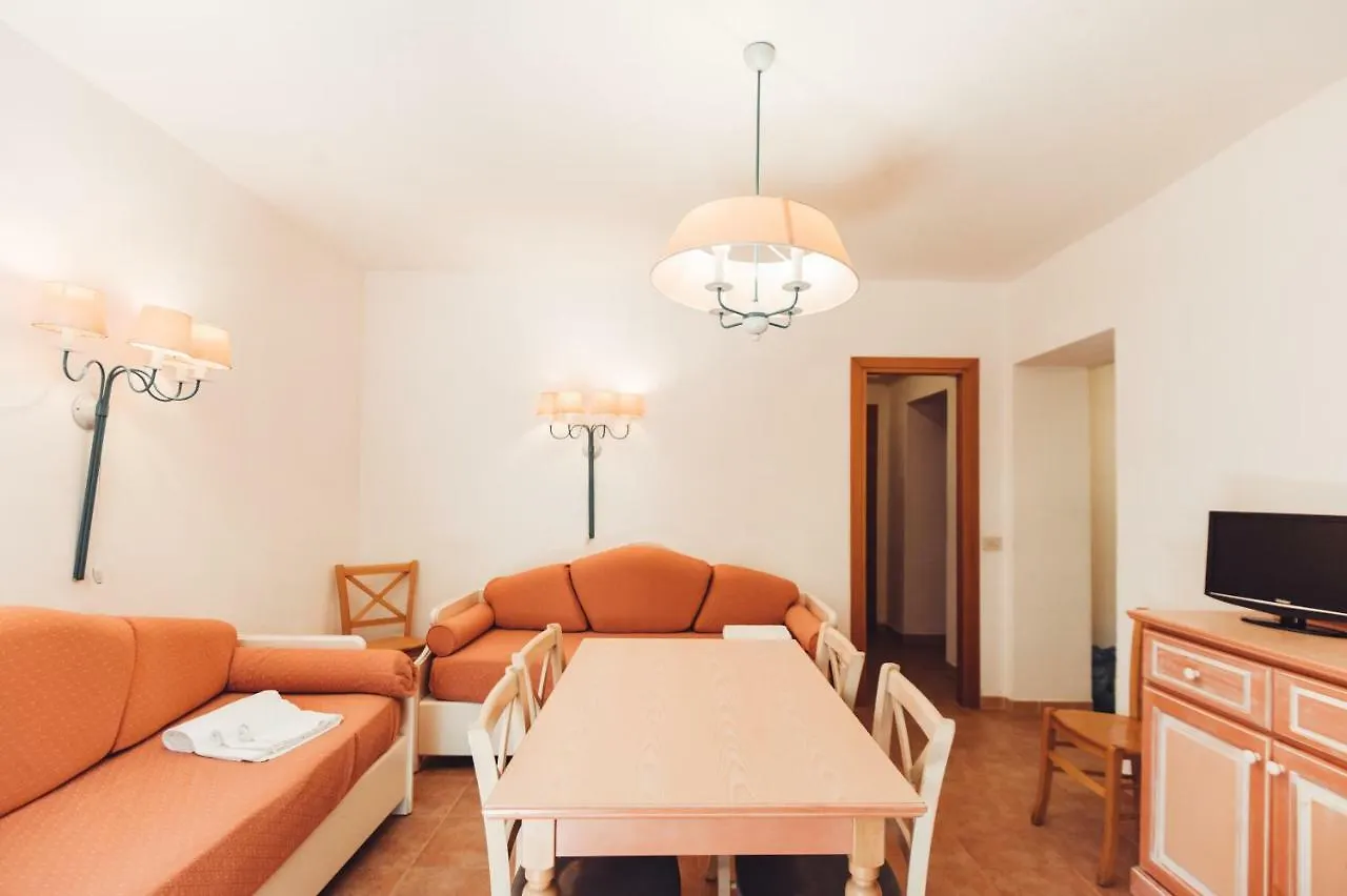 Residence Hotel Nuraghe Porto Rotondo 0*,  Italia