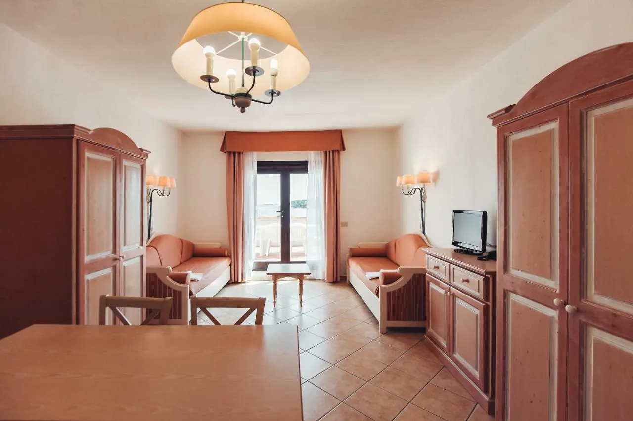 Residence Hotel Nuraghe Porto Rotondo Italia