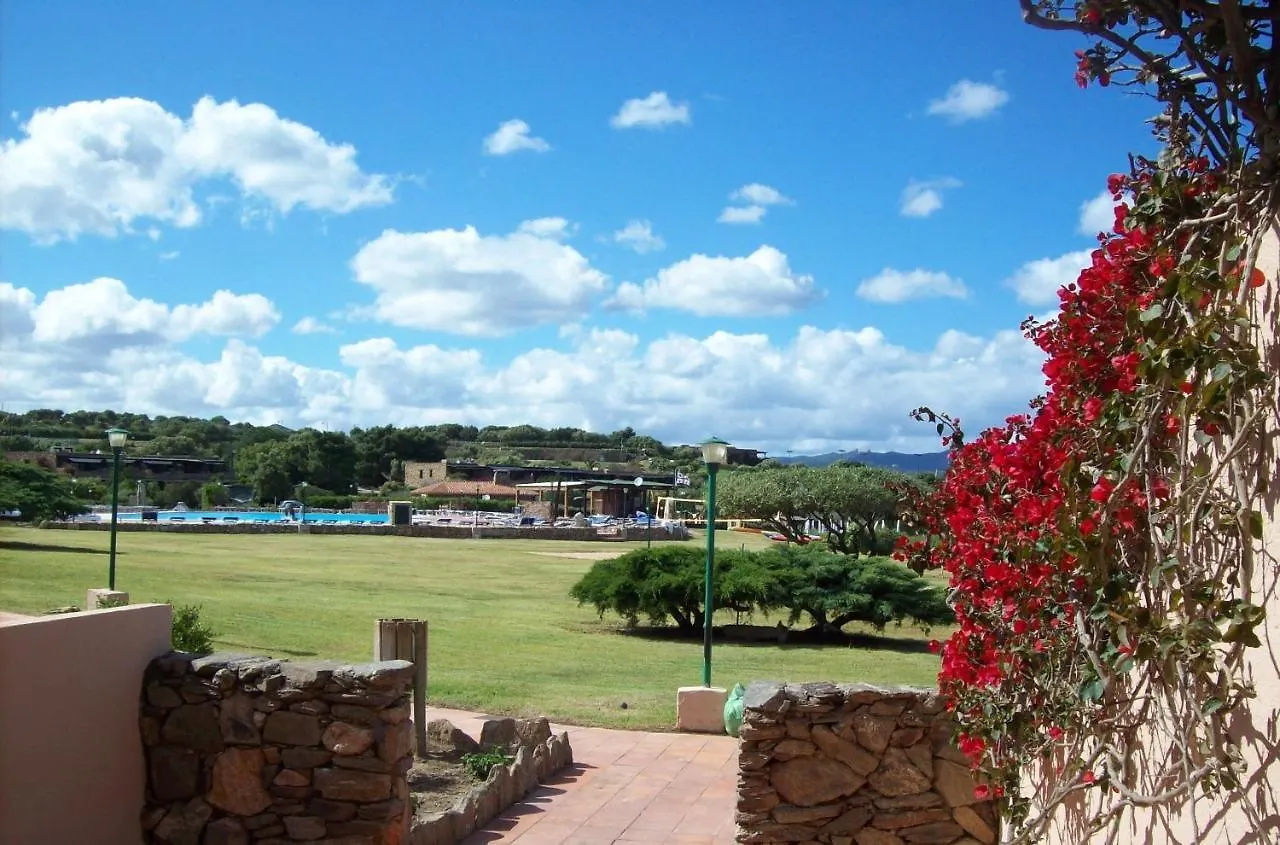 Aparthotel Residence Hotel Nuraghe Porto Rotondo Italia