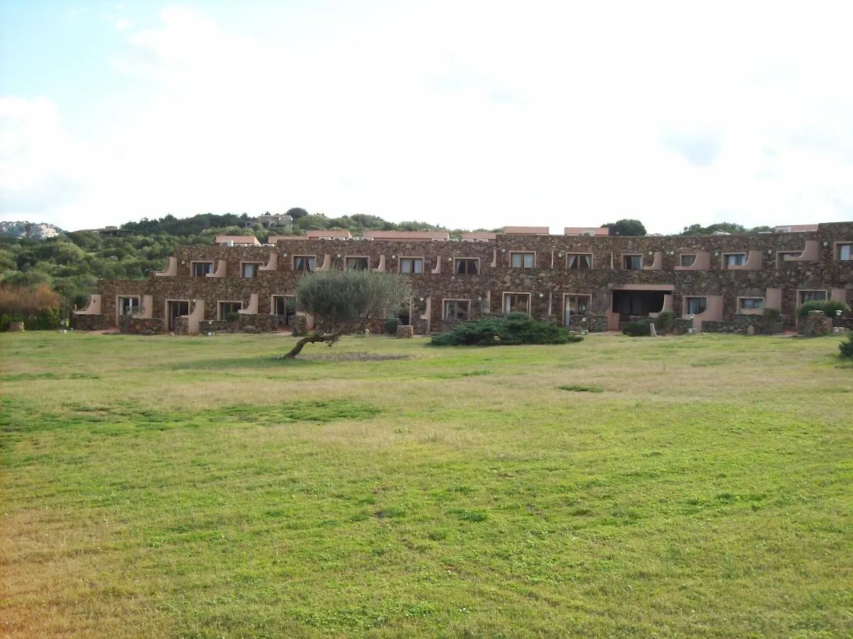 Residence Hotel Nuraghe Porto Rotondo Aparthotel
