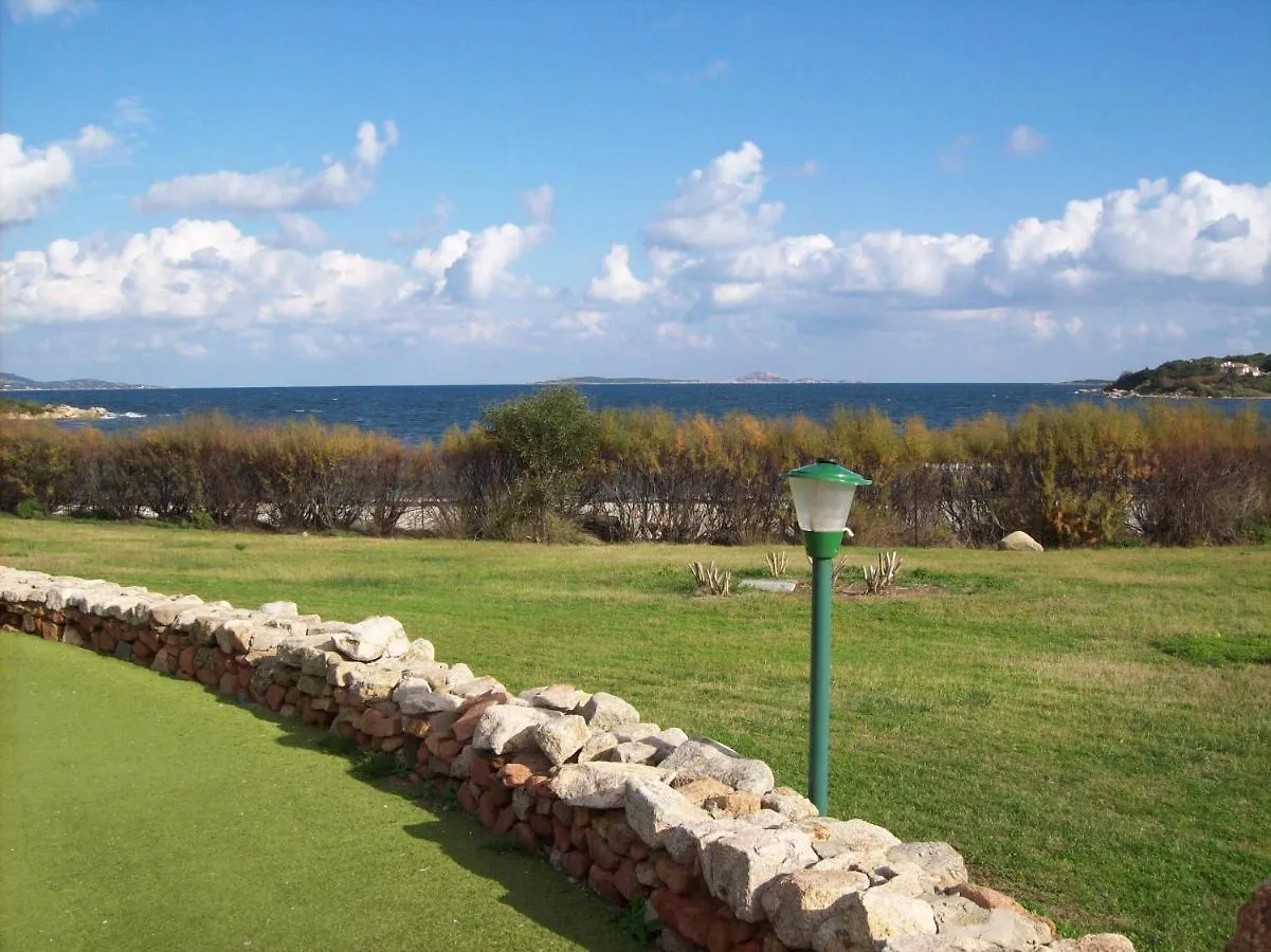 Aparthotel Residence Hotel Nuraghe Porto Rotondo Italia