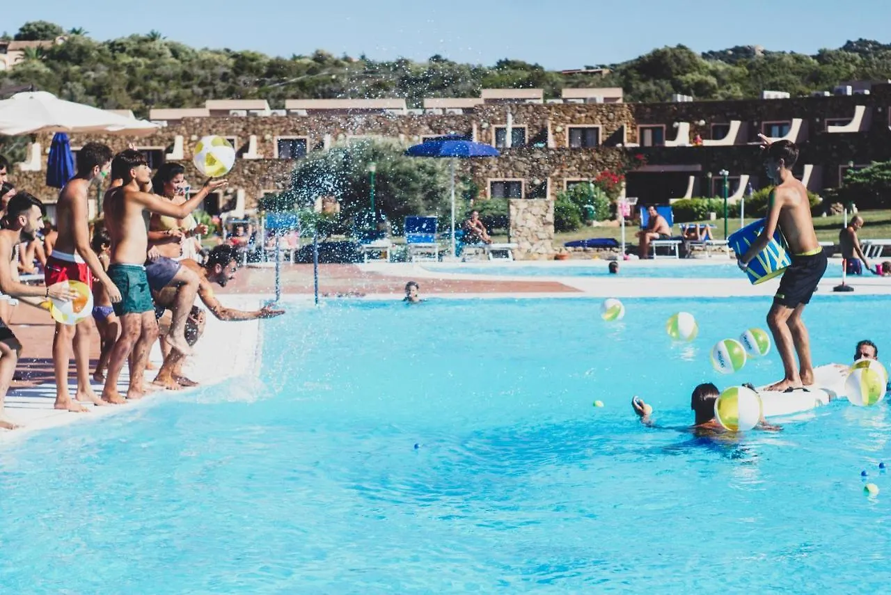 Residence Hotel Nuraghe Porto Rotondo 0*,  Italia