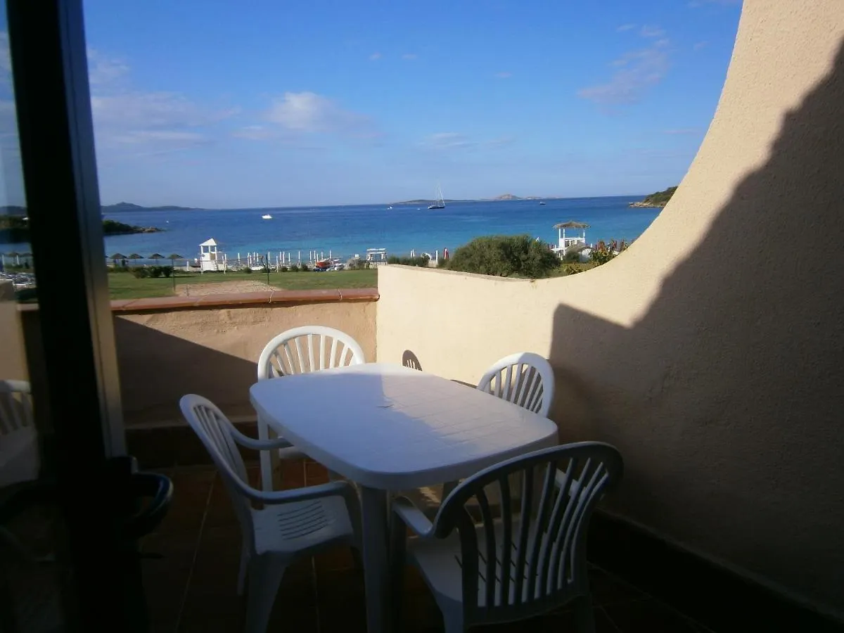 Residence Hotel Nuraghe Porto Rotondo 0*,
