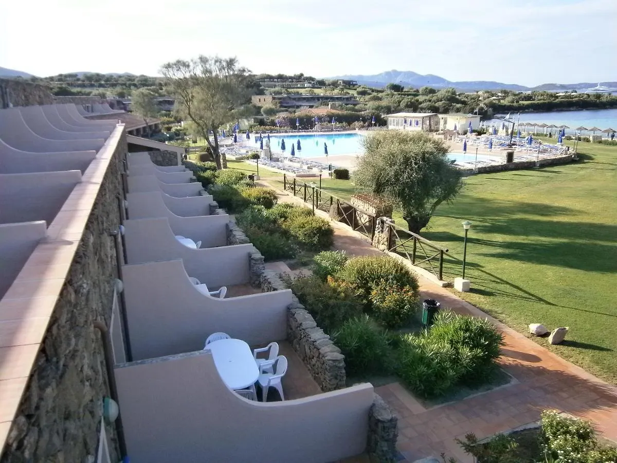 Residence Hotel Nuraghe Porto Rotondo