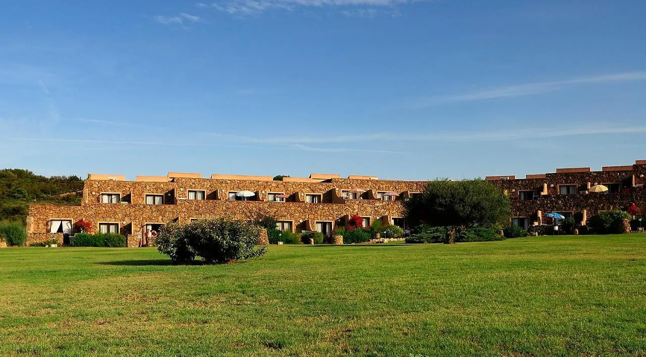 Residence Hotel Nuraghe Porto Rotondo 0*,