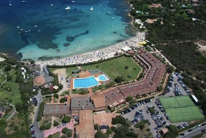 Residence Hotel Nuraghe location