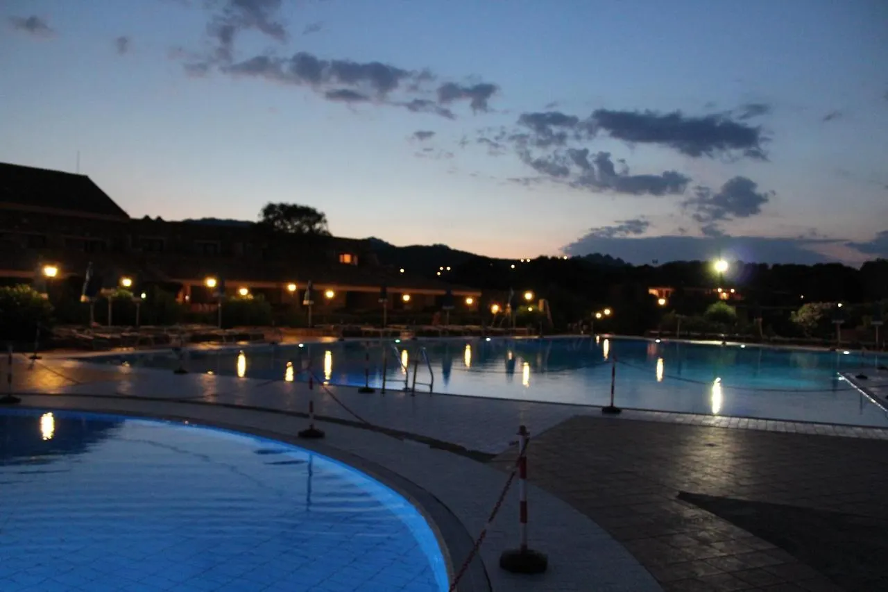 Aparthotel Residence Hotel Nuraghe Porto Rotondo Italy