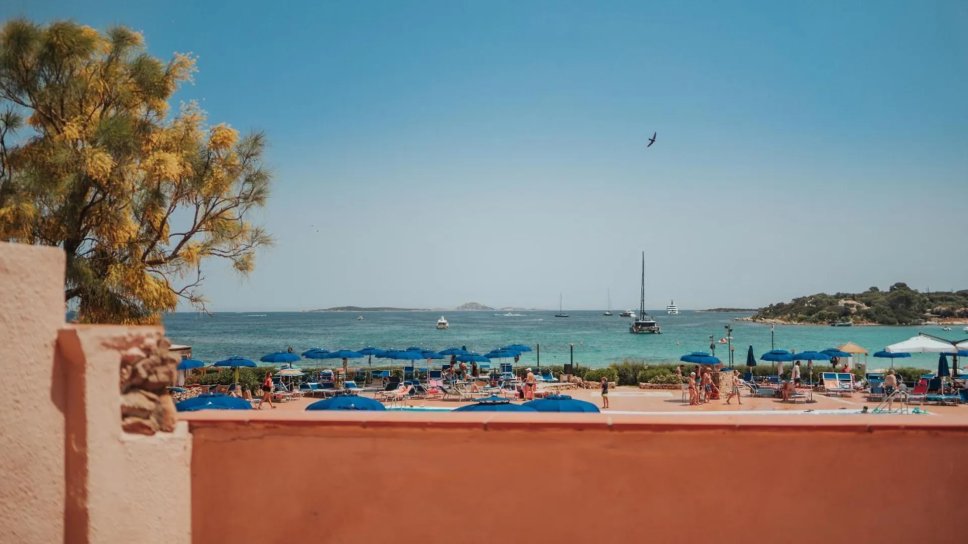 Residence Hotel Nuraghe Porto Rotondo
