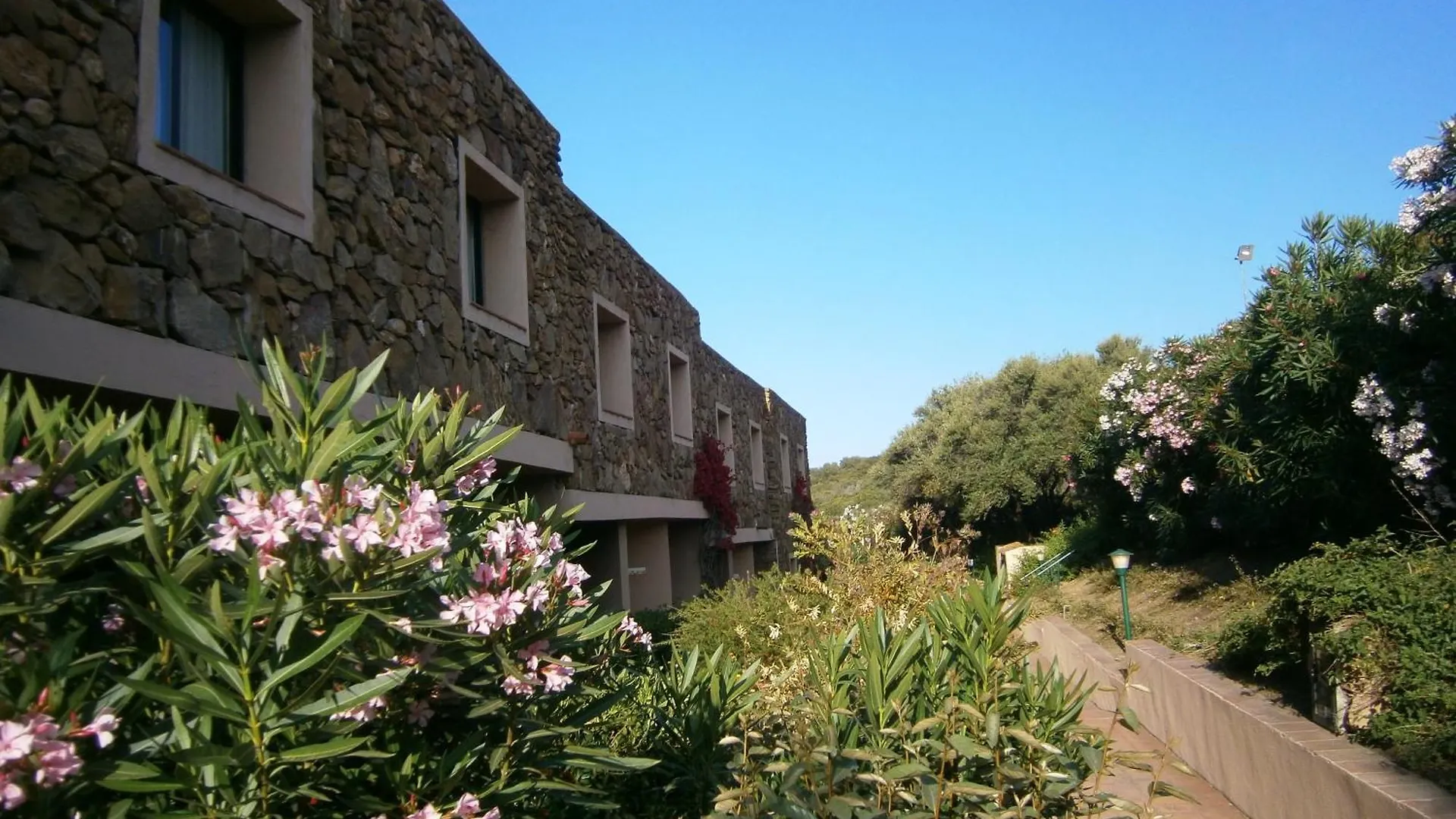 Residence Hotel Nuraghe Porto Rotondo