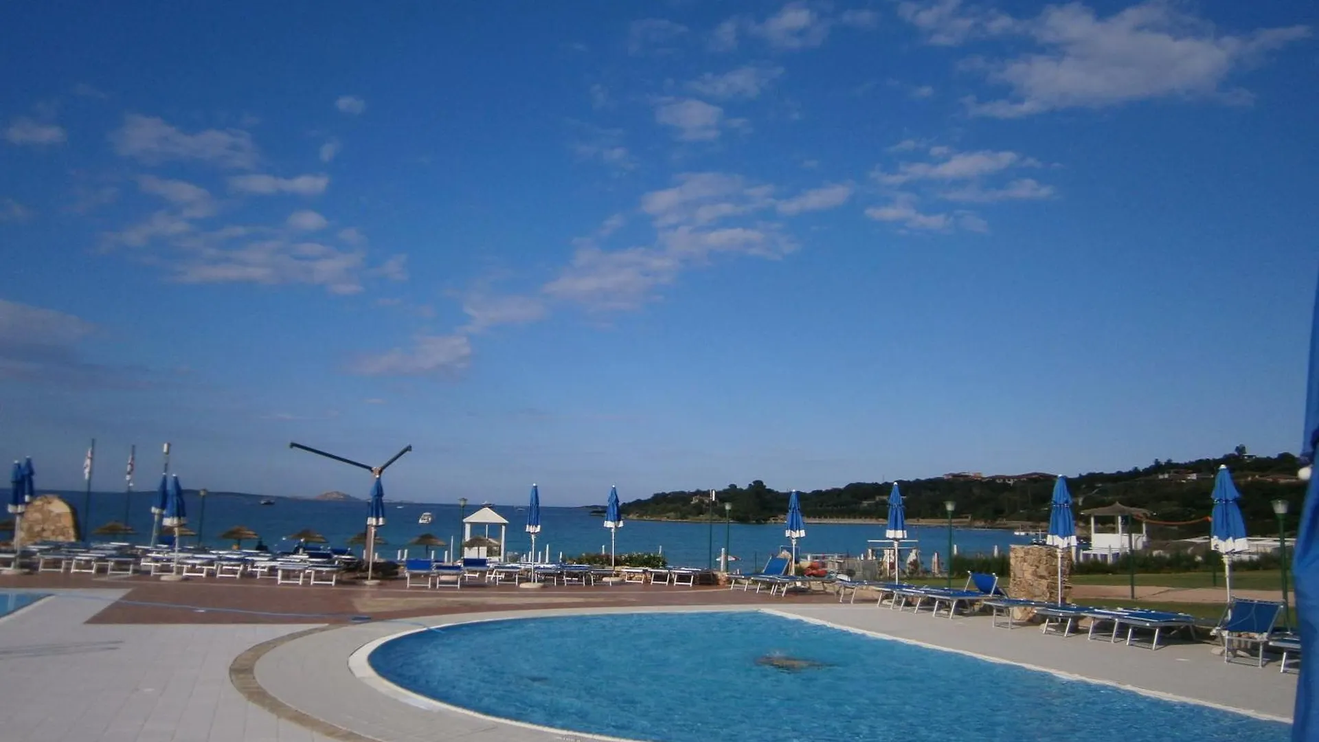 Residence Hotel Nuraghe Porto Rotondo Aparthotel