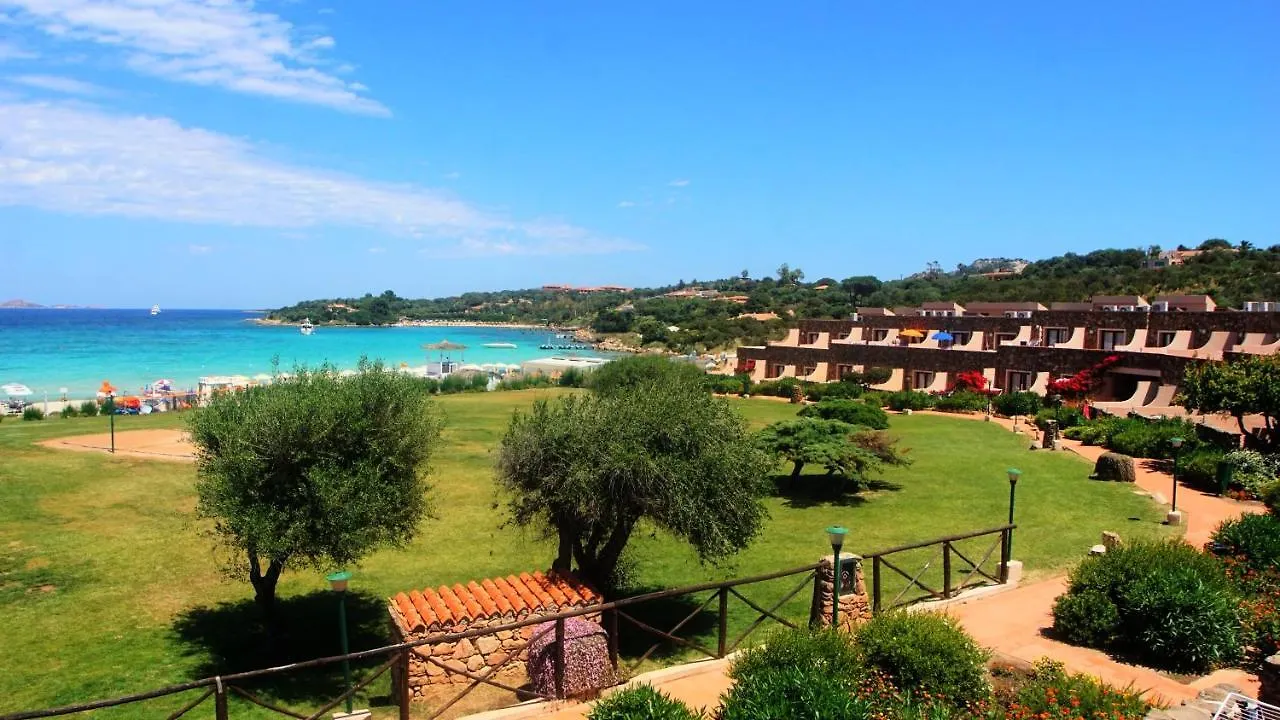 Aparthotel Residence Hotel Nuraghe Porto Rotondo Italy