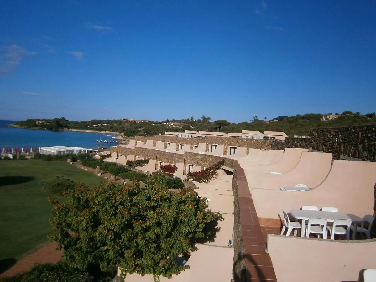 Residence Hotel Nuraghe Porto Rotondo Italy